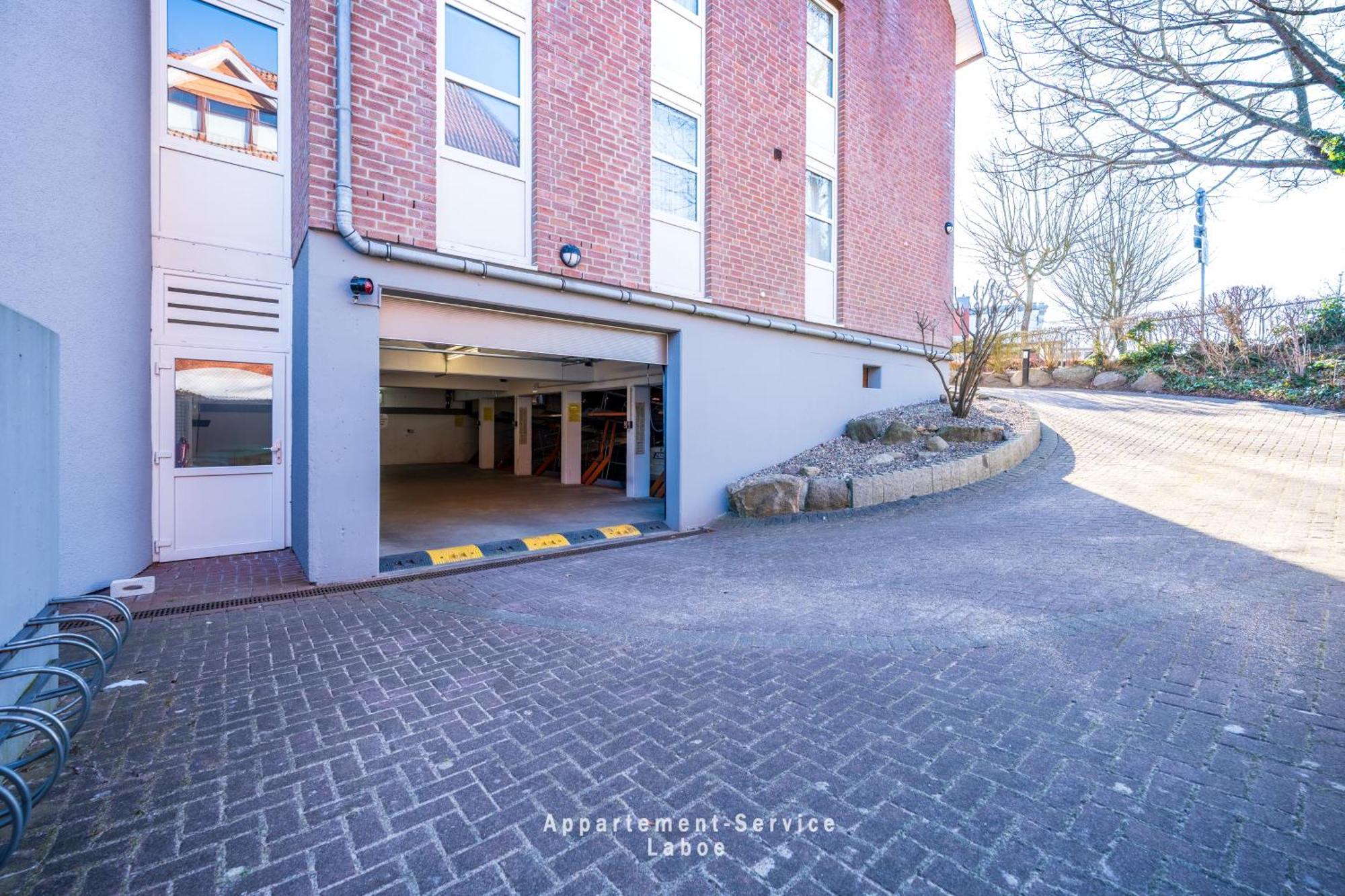 Ferienwohnung Conrad'S Cove Laboe Exterior foto